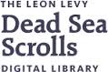Leon Levy Dead Sea Scrolls Digital Library