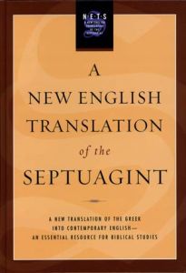 NETS-Septuagint