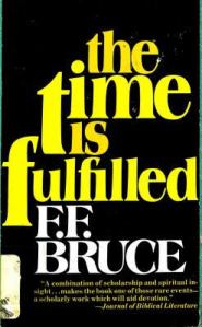bruce - time is fulfilled
